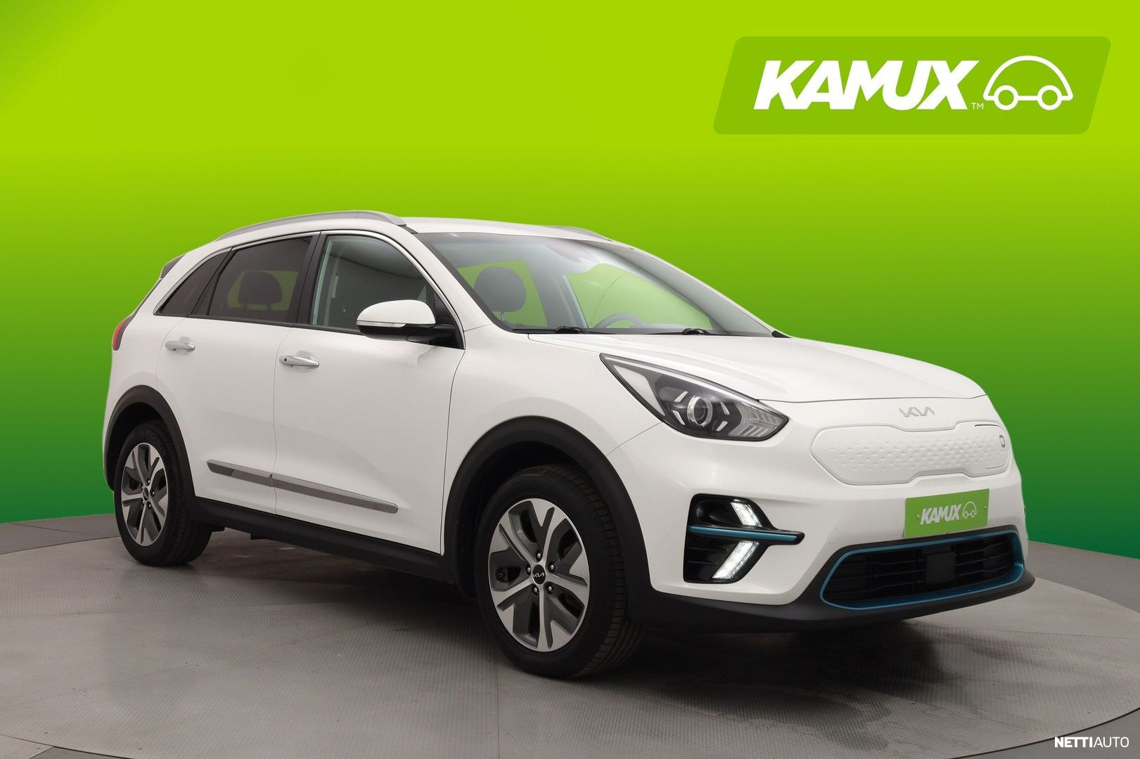 Kia Niro Advance 64 kWh 204 hv