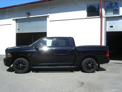 Dodge Ram 2020, photo 2/13