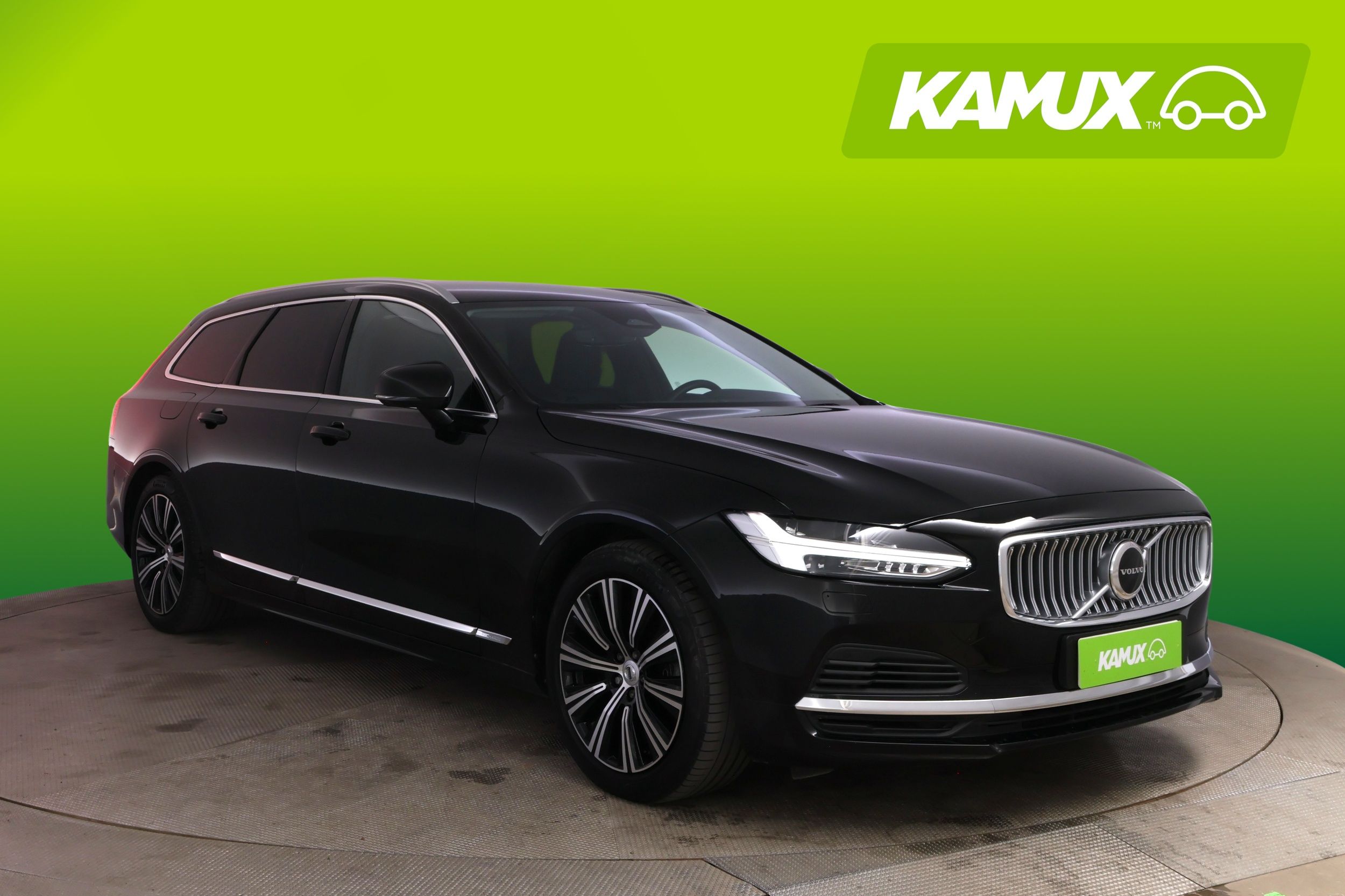 Volvo V90