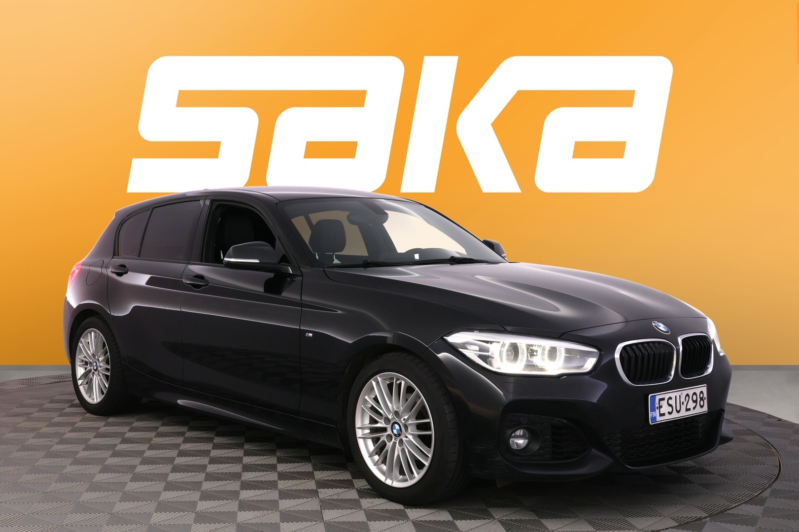 BMW 118