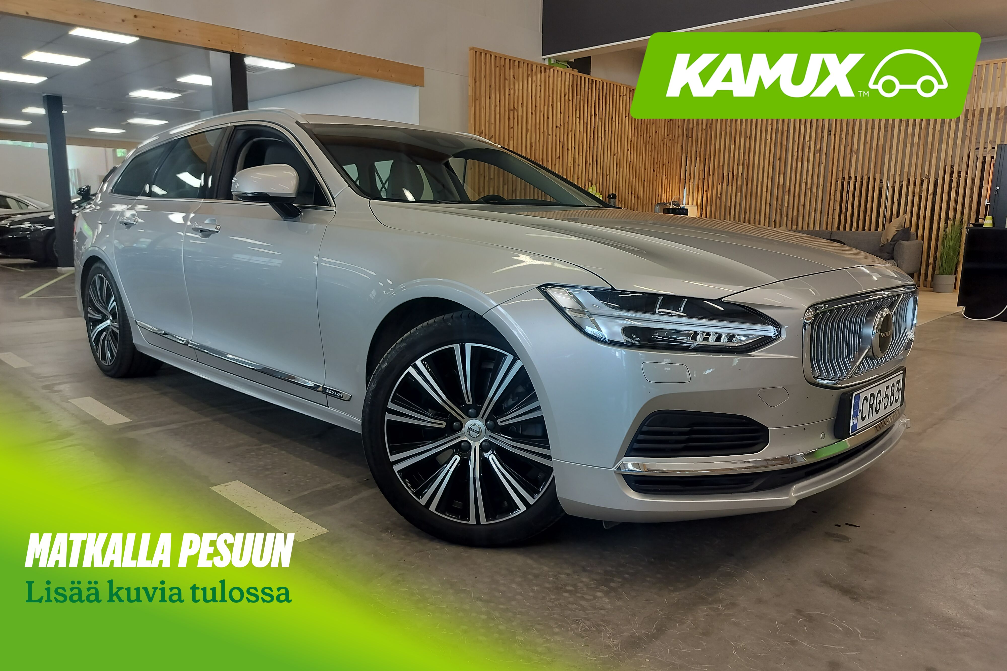 Volvo V90