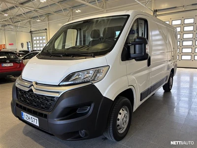 Citroen Jumper BlueHDi 120 35 L2H1 2020, photo 5/16