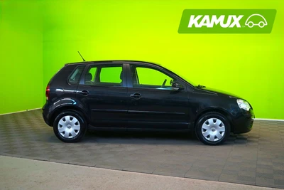Volkswagen Polo Comfortline 1,4 59 kW 4d 2008, photo 2/24