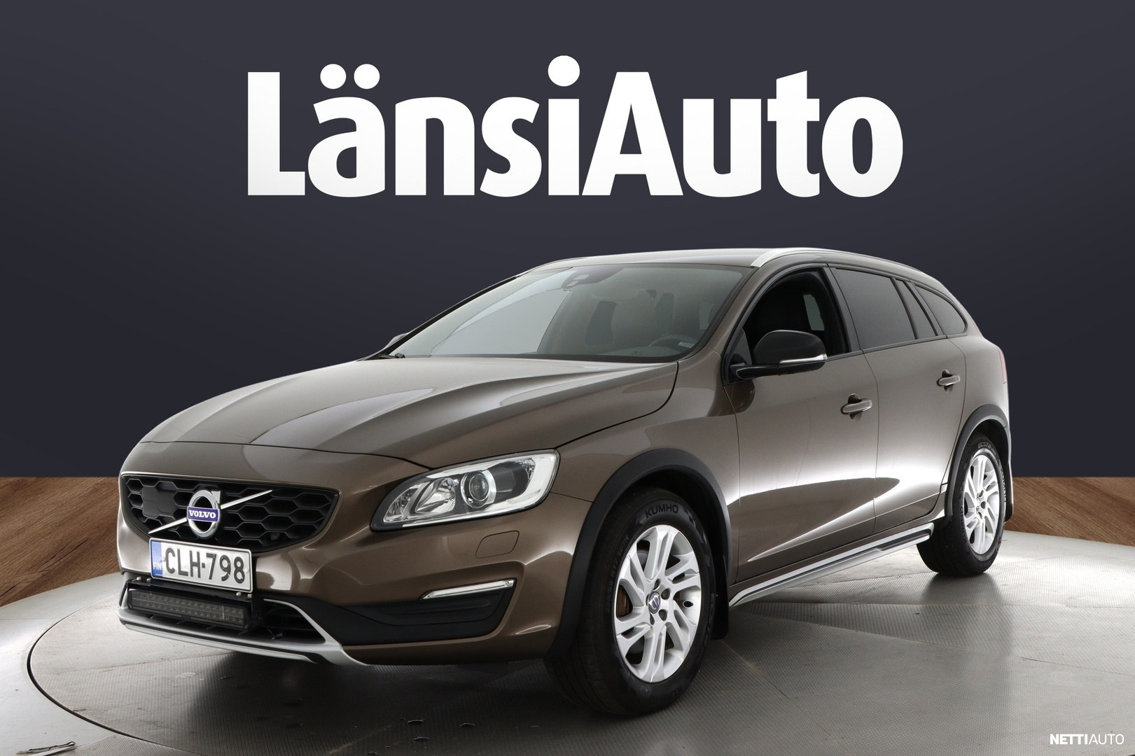 Volvo V60 Cross Country