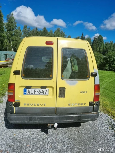 Peugeot Expert Van 2,0 HDi 2004, kuva 4/15
