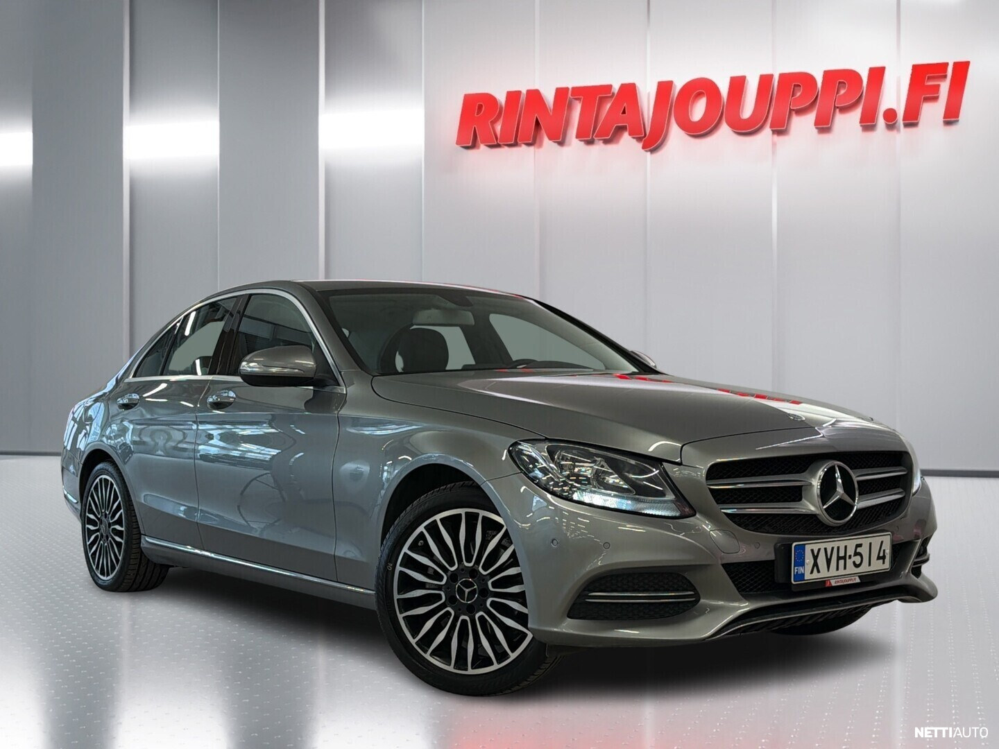 Mercedes-Benz C 180 A