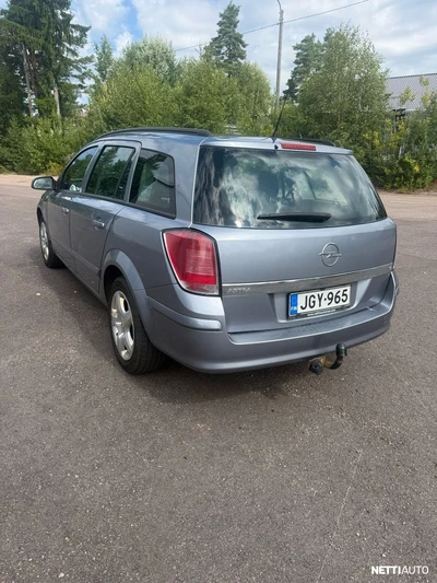 Opel Astra 2007, photo 4/12