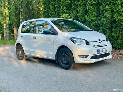 Skoda Citigo 36,8 kWh 61 kW Ambition iV 2020, photo 7/11