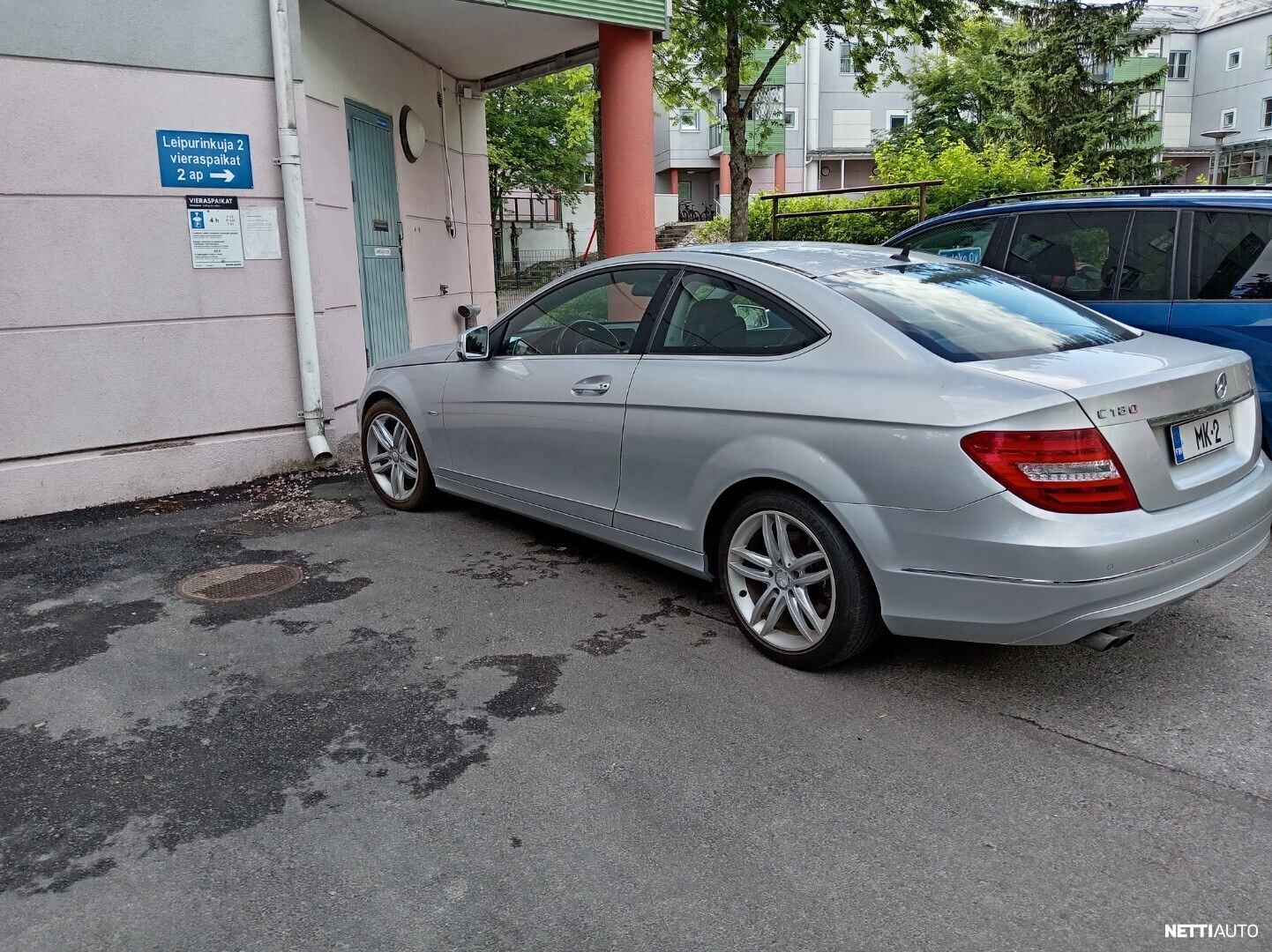 Mercedes-Benz C