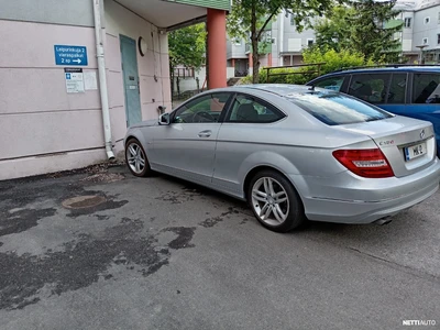 Mercedes-Benz C 2011, photo 1/11