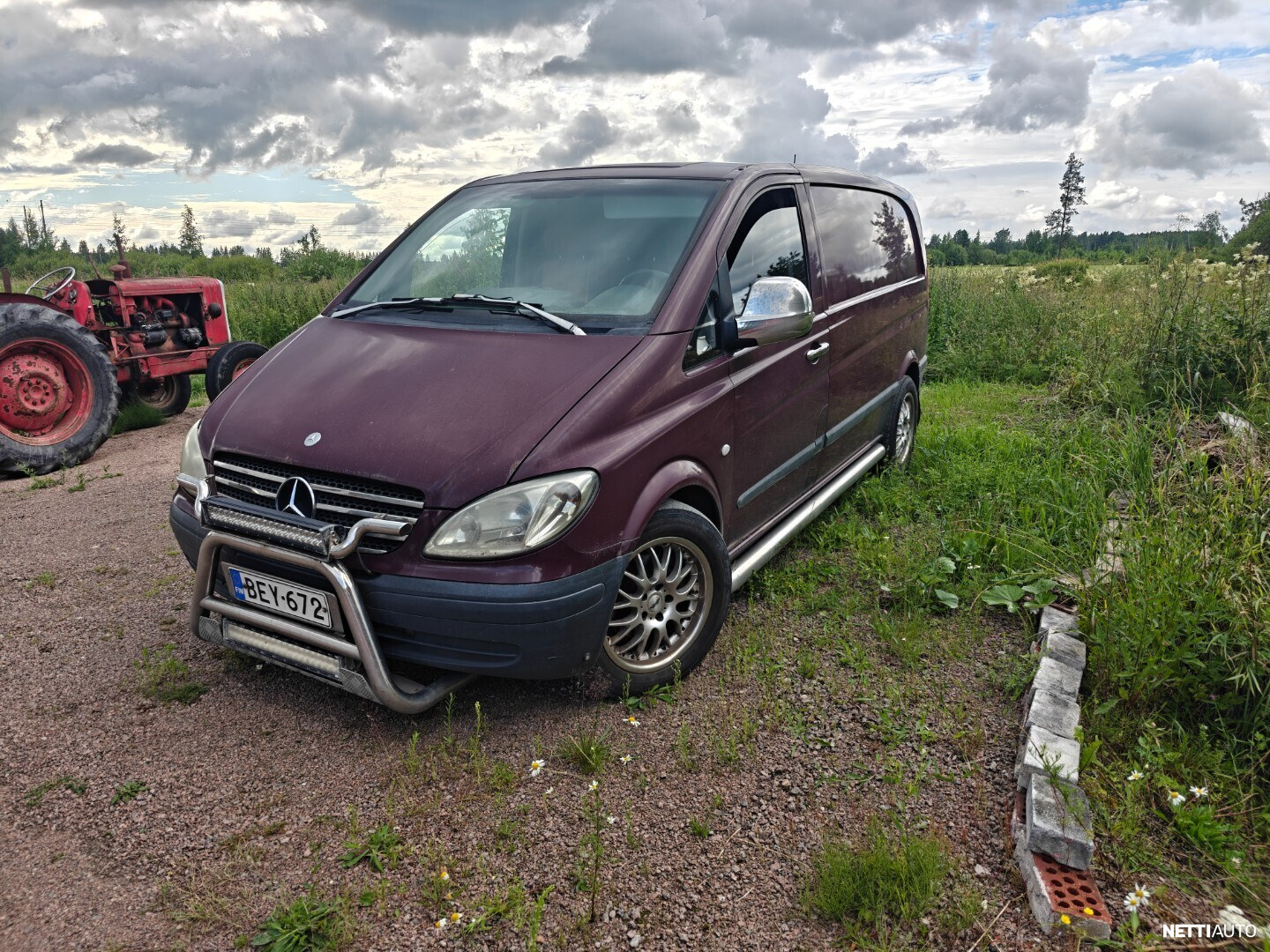 Mercedes-Benz Vito