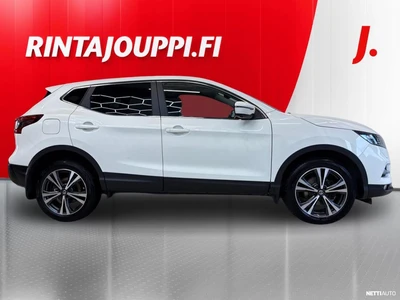 Nissan Qashqai 2018, photo 6/29