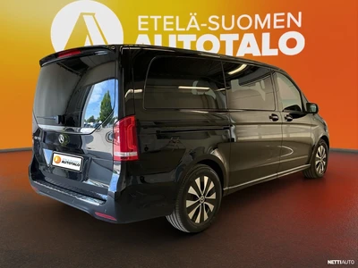 Mercedes-Benz EQV 300 e keskipitkä A2 2022, photo 4/27
