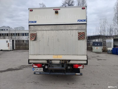 Mercedes-Benz Sprinter 2016, photo 5/15
