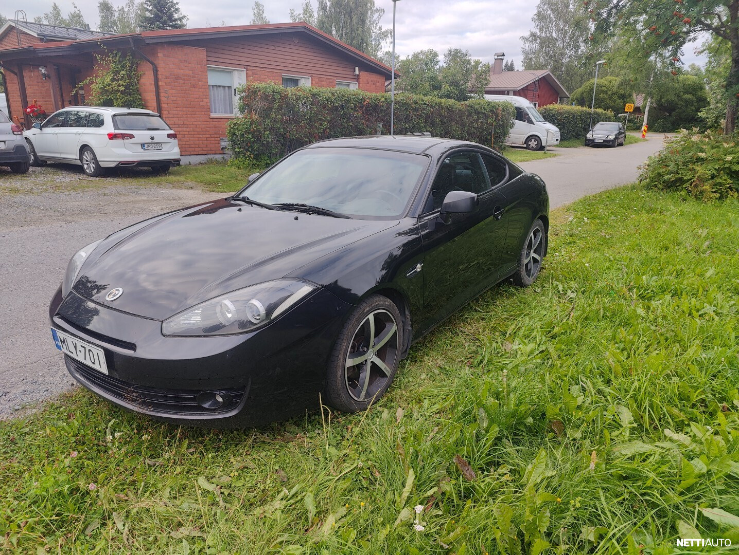 Hyundai Coupe