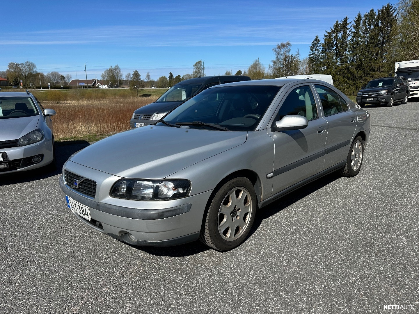 Volvo S60