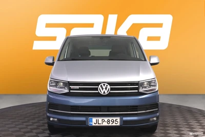 Volkswagen Multivan 2018, photo 2/42