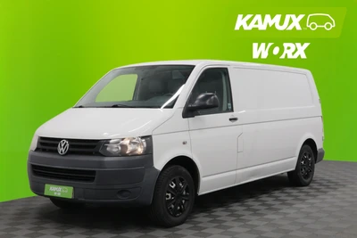 Volkswagen Transporter 2012, photo 4/19