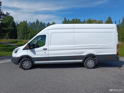 Ford Transit 350 2.0 TDCi Trend L4 H3 2017, photo 5/14