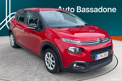 Citroen C3 PureTech 82 Feel 2020, kuva 7/20