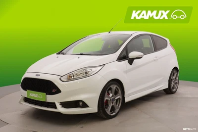Ford Fiesta 2013, photo 6/36