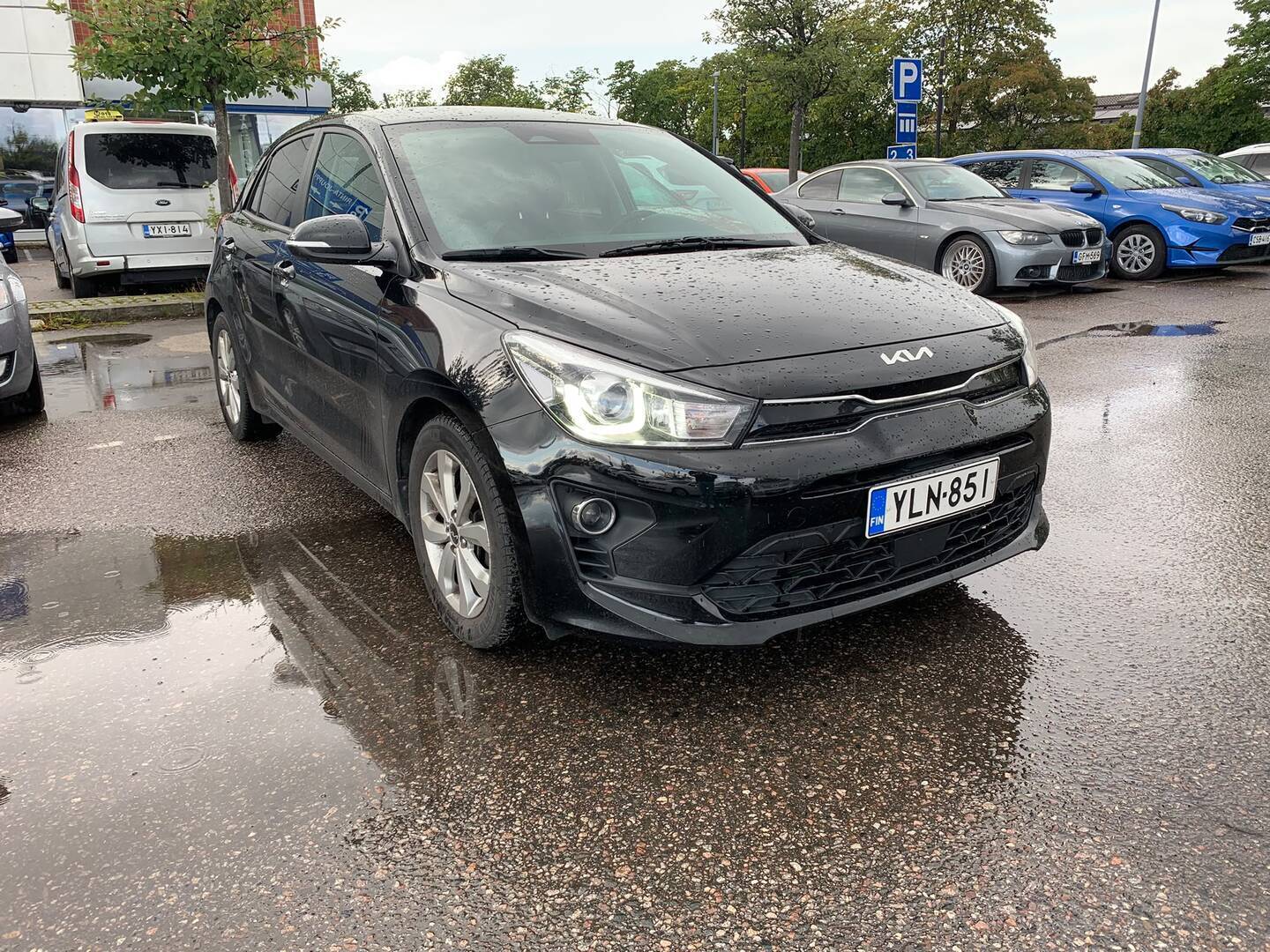 Kia Rio