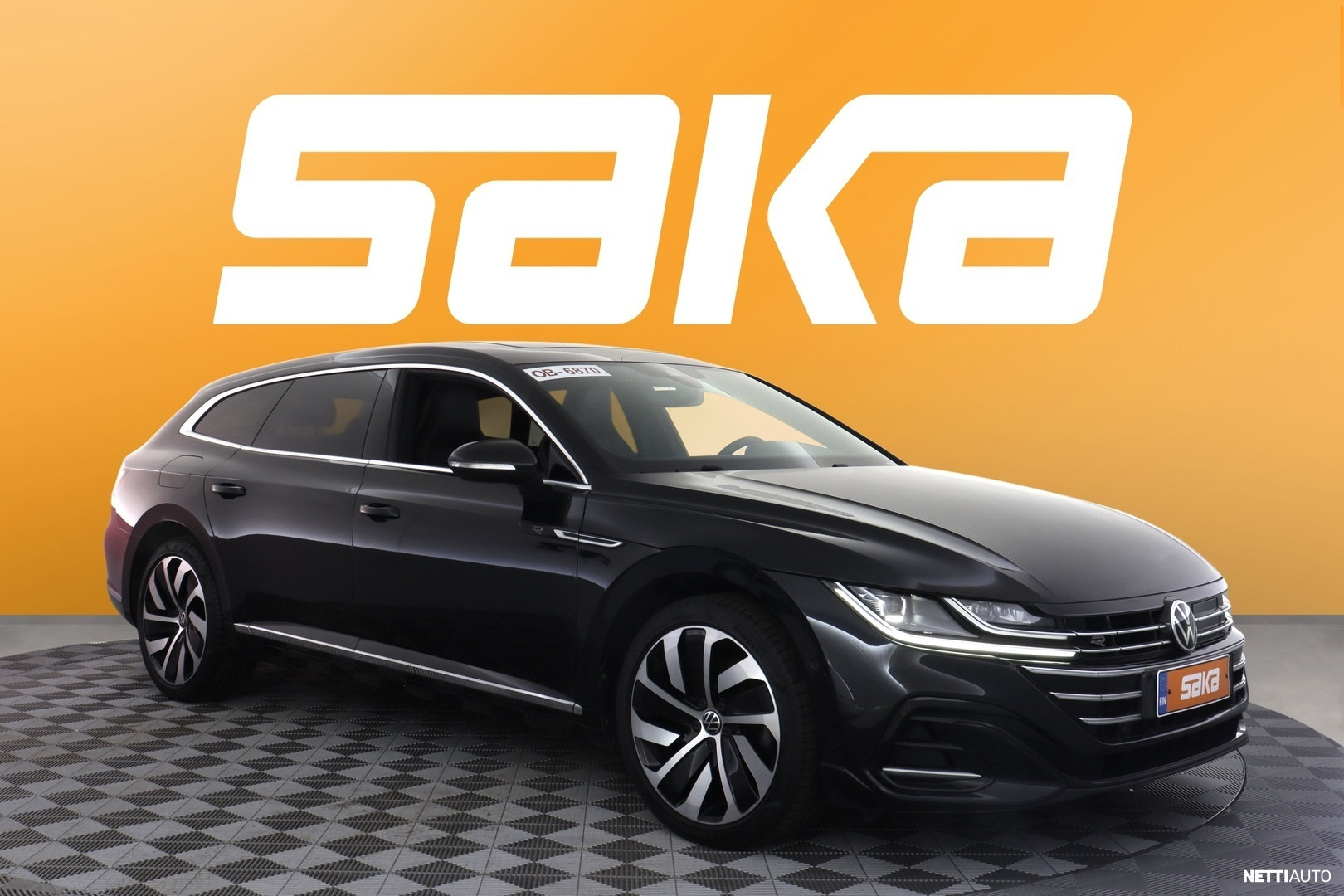 Volkswagen Arteon