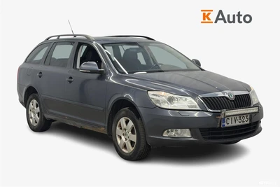 Skoda Octavia 2012, kuva 1/38