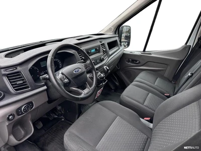 Ford Transit 2020, photo 7/26