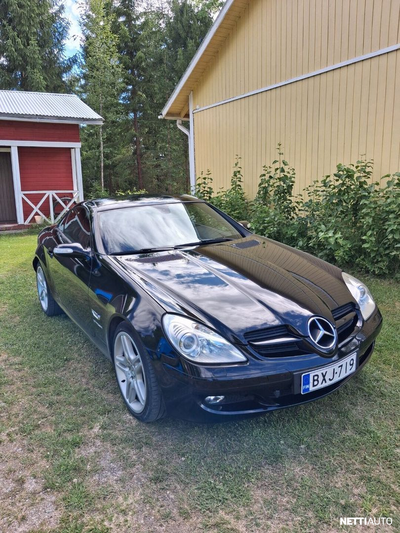 Mercedes-Benz SLK