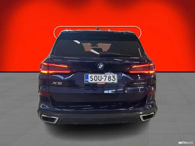 BMW X5 2021, kuva 7/32