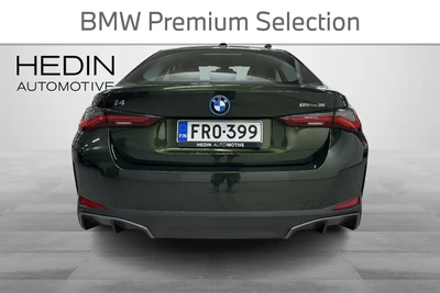BMW i4 eDrive35 2024, kuva 4/25