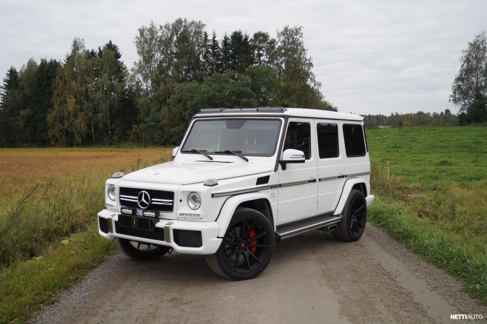 Mercedes-Benz G 63 AMG