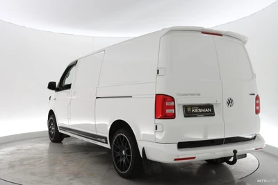 Volkswagen Transporter 2019, photo 4/10