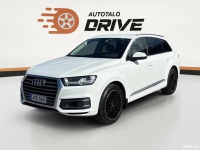 Audi Q7 2017, kuva 1/16