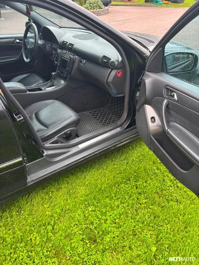 Mercedes-Benz C 270 270 CDI 2003, kuva 6/13