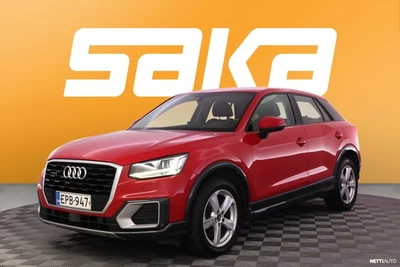 Audi Q2 2018, kuva 4/37