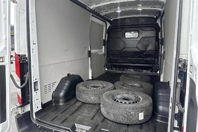Ford Transit 2020, photo 6/10