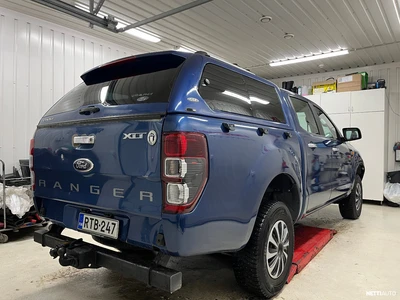 Ford Ranger 2014, photo 4/28