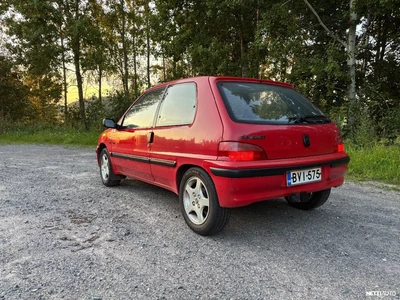 Peugeot 106 1996, kuva 3/10