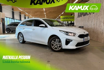 Kia Ceed 1,0 T-GDI ISG 120hv 2020, photo 1/17
