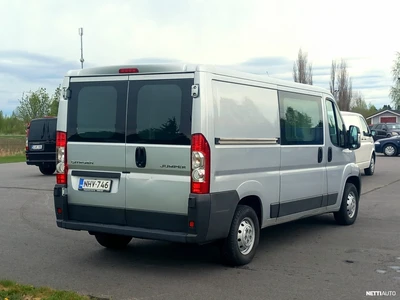 Citroen Jumper HDi 100 33 L2H1 Paku 2011, photo 7/31