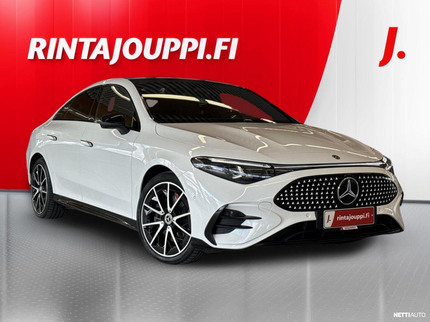 Mercedes-Benz CLA 250+ AMG