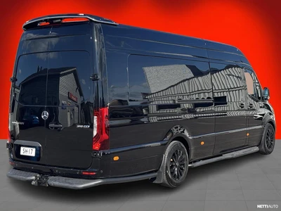 Mercedes-Benz Sprinter 2020, photo 6/43