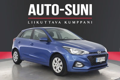 Hyundai i20 2019, photo 1/25
