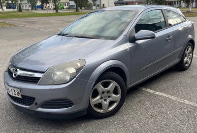Opel Astra 2007, kuva 5/11