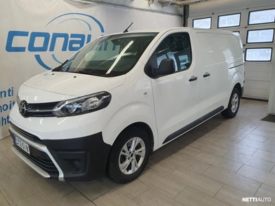 Toyota Proace 2019, photo 1/9