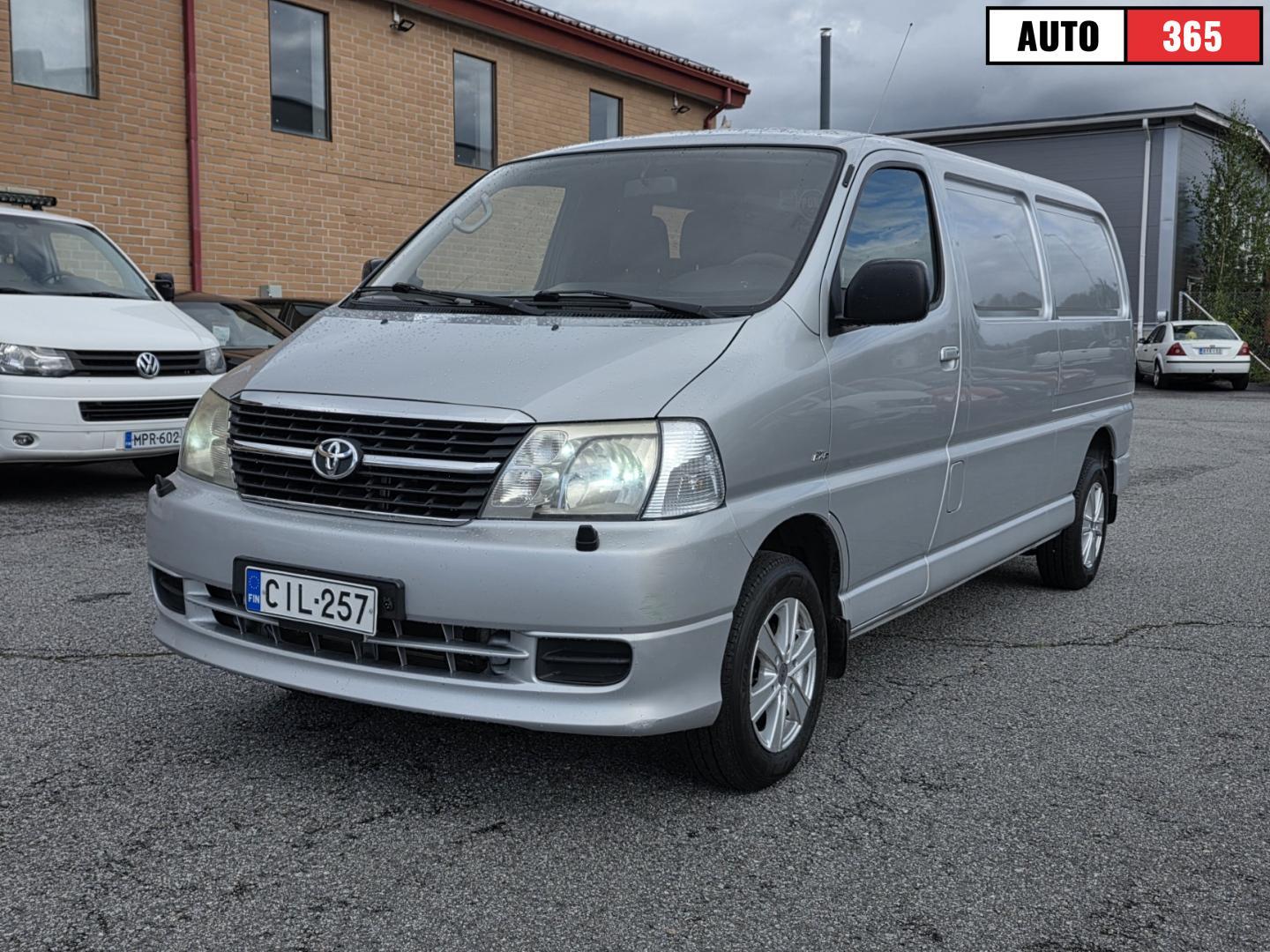 Toyota Hiace