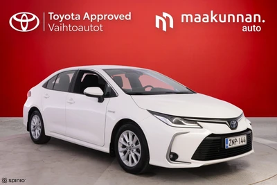 Toyota Corolla 2021, kuva 7/19
