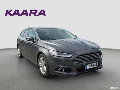Ford Mondeo 2015, photo 2/16